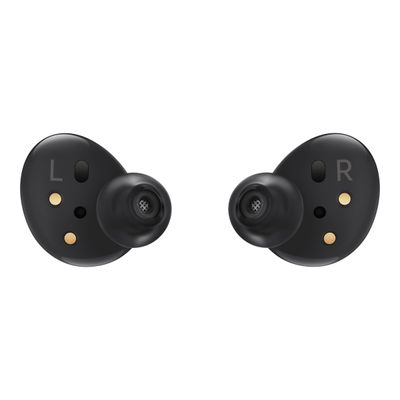 8806092607200-Samsung Galaxy Buds2 - Kit main libre - écouteur sans fil bluetooth - graphite-Arrière-4