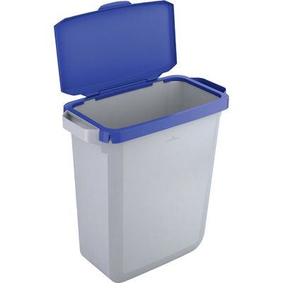 4005546108957-Durable - Couvercle de poubelle 60L - bleu--1