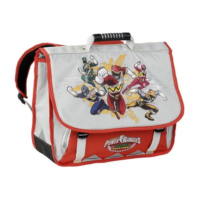 3135253327431-Viquel Power Rangers - Light Up - cartable-Angle gauche-1