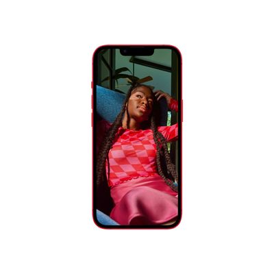 0194253409243-Apple iPhone 14 - Smartphone - 5G - 6/128 Go - rouge-Avant-1