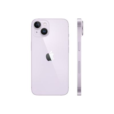 0194253408918-Apple iPhone 14 - Smartphone - 5G - 6/128 Go - violet-Multi-angle-2