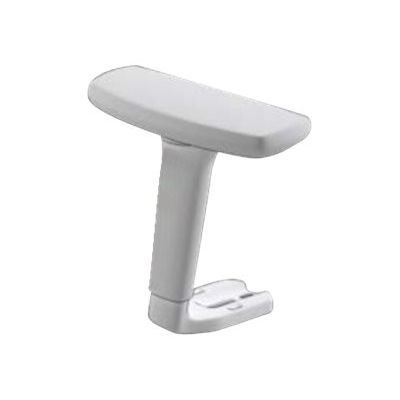 0000006133375-Paire d'accoudoirs multipositions 4D pour fauteuil ATIKA - noir-Angle droit-0