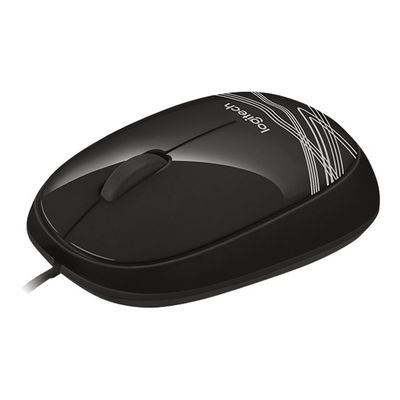 5099206035720-Logitech M105 - souris filaire - noir-Arrière-2