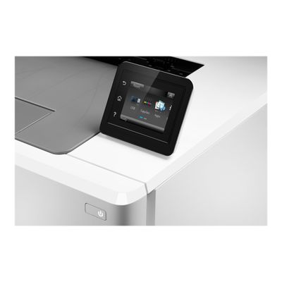 0193905578924-HP Color LaserJet Pro M255dw - imprimante laser couleur A4 - Wifi-Ports / commandes-5