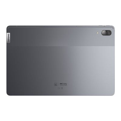 0195713207379-Lenovo Tab P11 Pro ZA8M - tablette 11,5" - Android 10 - 128 Go - gris-Arrière-4