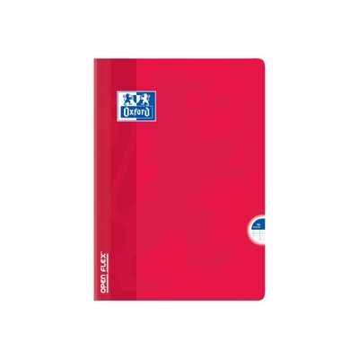 3020122878131-Oxford Openflex - Cahier polypro A4 (21x29,7 cm) - 96 pages - grands carreaux (Seyes) - disponible dans-Avant-1