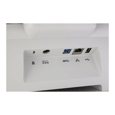 0041771015183-Kodak S2080w - scanner de documents - 600 dpi x 600 dpi - LAN, Wi-Fi(n), USB 3.1 Gen -Ports / commandes-11