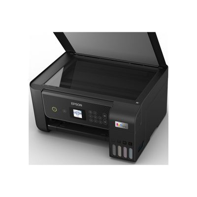 8715946720579-Epson EcoTank ET-2870 - imprimante multifonction jet d'encre couleur A4 - WIFI - noir-Gros plan-7