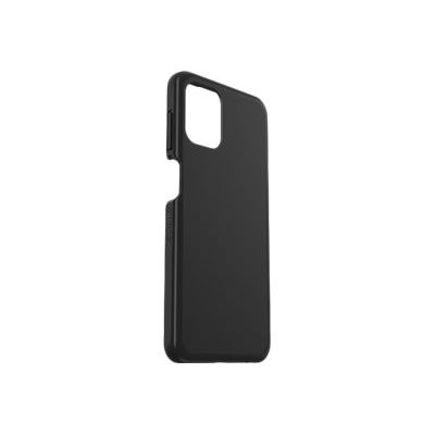 0840104251492-OtterBox React Series - coque de protection pour Galaxy A12 - noir-Arrière-1