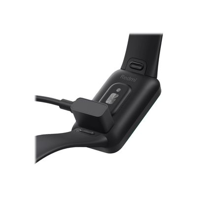 6934177757402-Xiaomi Redmi Smart Band Pro - montre connectée - noir-Gros plan-6