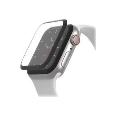 0745883797011-Belkin TrueClear - protection d'écran - verre trempé pour Apple Watch (44 mm)-Angle droit-0