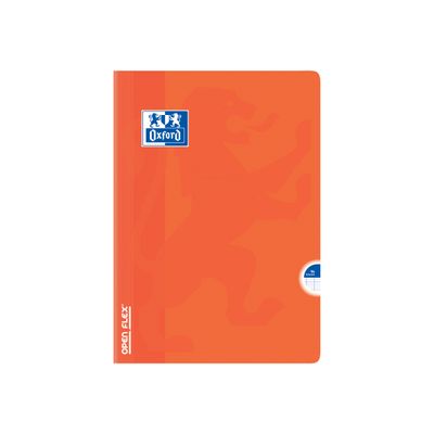 3020122878131-Oxford Openflex - Cahier polypro A4 (21x29,7 cm) - 96 pages - grands carreaux (Seyes) - disponible dans-Avant-4