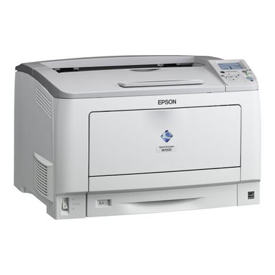 8715946489148-Epson AcuLaser M7000N - imprimante - monochrome - laser-Angle gauche-1
