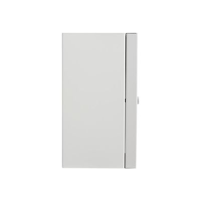 3019920116491-CLINIX - Armoire à pharmacie 1 porte - blanc-Gauche-2