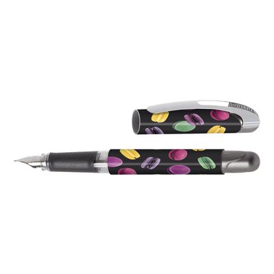 4014421120106-ONLINE YOUNG.LINE College Happy Color - stylo plume-Angle gauche-1