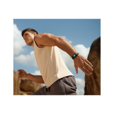 6934177757402-Xiaomi Redmi Smart Band Pro - montre connectée - noir-Angle droit-11