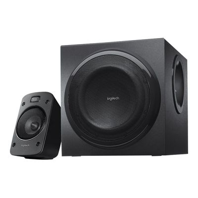 5099206023536-Logitech Z-906 - Enceinte pour PC - 500 Watt (Totale)-Angle droit-9