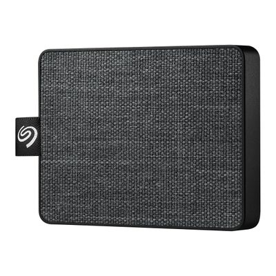 3660619407613-Seagate One Touch SSD STJE1000400 - Disque dur SSD - 1 To - USB 3.0-Angle droit-2