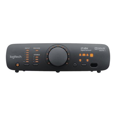 5099206023536-Logitech Z-906 - Enceinte pour PC - 500 Watt (Totale)-Avant-7