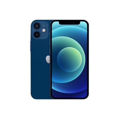 194252030639-Apple iPhone 12 - Smartphone - 5G - 4/64 Go - bleu-Multi-angle-6