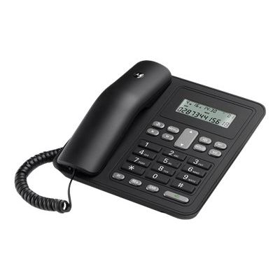 5055374701324-Motorola CT320 - téléphone filaire avec ID d'appelant-Angle droit-0