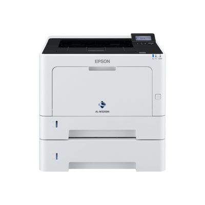 8715946634449-Epson WorkForce AL-M320DTN - imprimante laser monochrome A4 -Avant-1