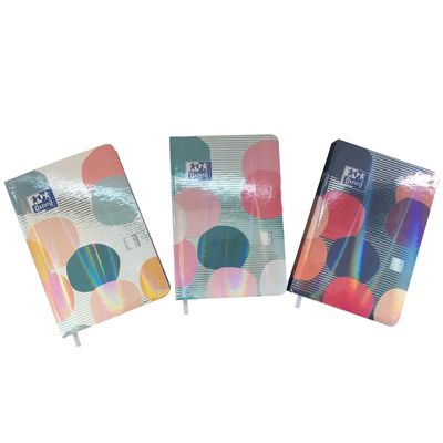 3147280007491-Agenda Oxford Pop & Fluo - 1 jour par page - 12 x 18 cm - différents modèles disponibles - Hamelin--0