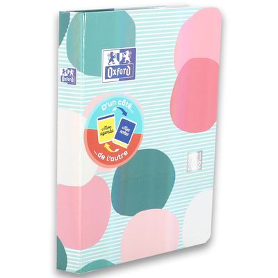 3147280007491-Agenda Oxford Pop & Fluo - 1 jour par page - 12 x 18 cm - différents modèles disponibles - Hamelin--1