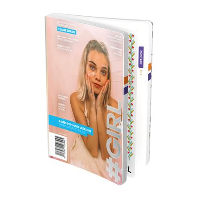 3147280103445-Agenda Hamelin - 1 jour par page - 12 x 17 cm - différents modèles disponibles --3