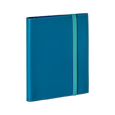 3147281793003-Agenda organiseur spiralé Oxford Voyage - 1 semaine sur 2 pages - 15 x 21 cm - disponible dans différentes c--4