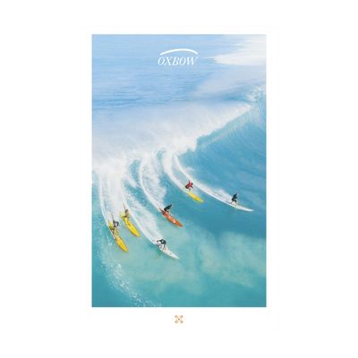 3020120004808-Agenda Oxbow Spot - 1 jour par page - 12 x 17 cm - différents modèles disponibles - Hamelin--3