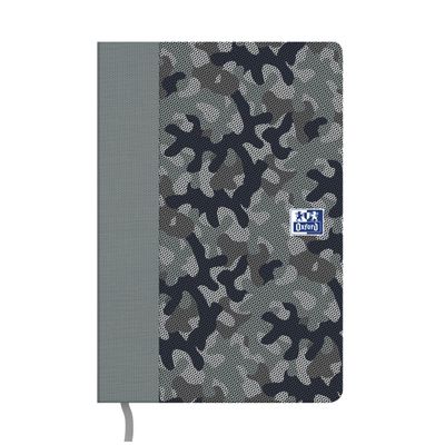 3147280232237-Agenda Oxford Fashion - 1 jour par page - 12 x 18 cm - différents modèles disponibles - Hamelin--3