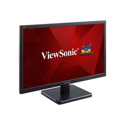 0766907006407-ViewSonic VA2223-H - écran pc 22" LED - Full HD - 1920 x 1080 - VGA HDMI-Angle gauche-2