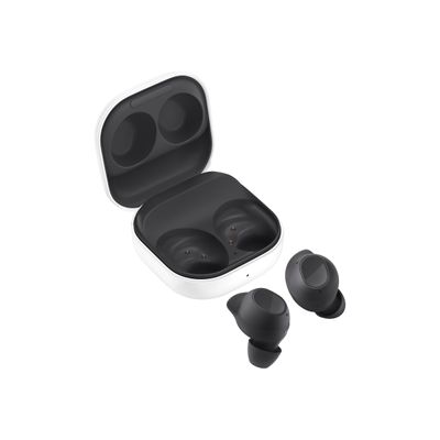 8806095221656-Samsung Galaxy Buds FE R400 - écouteurs sans fil avec micro - noir-Angle gauche-0