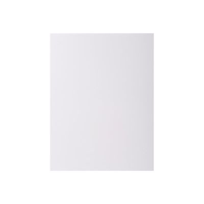 3130630217114-Exacompta Rock"s - 10 Chemises - 210 gr - pour 200 feuilles - blanc-Avant-1