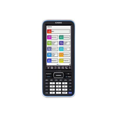 4549526612145-Calculatrice graphique formelle Casio FX-CP400+E (classPad 2) - lycée et superieur-Avant-1