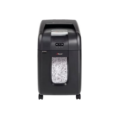 5028252339797-Rexel Auto+ 200X - destructeur de documents-Avant-4
