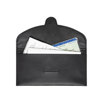 3660942079075-Exacompta Amelie XL - Pochette enveloppe - 10 x 20 cm - disponible dans différentes couleurs-Avant-2