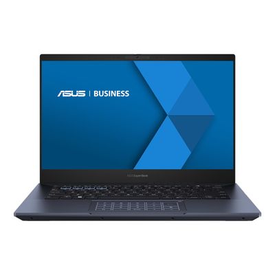 0404051384421-ASUS ExpertBook B5 B5402CEA-KI0314X - PC portable 14" - Core i7 1195G7 - 32 Go RAM - 512 Go SSD-Avant-0