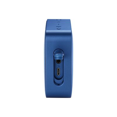 6925281931840-JBL Go 2 - Mini enceinte sans fil - bluetooth - bleu-Droite-5