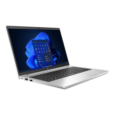 0404051385701-HP ProBook 440 G8 Notebook - Pc portable 14" - Core i5 1235U - 8 Go RAM - 256 Go SSD-Angle gauche-3