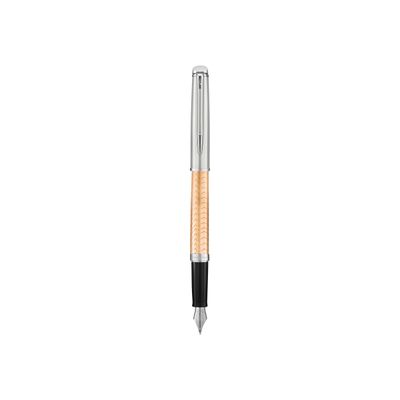 3026980432331-Waterman Hemisphere Deluxe - Stylo plume rose - pointe fine-Avant-0