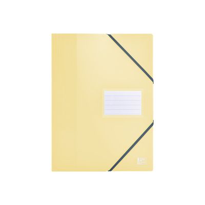 3045050439445-Oxford School Life - Porte vues - 80 vues - A4 - disponible dans différentes couleurs-Avant-1