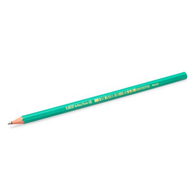 3270220000174-BIC ECOlutions EVOLUTION 650 - Pack de 10 Crayons à papier - HB--1