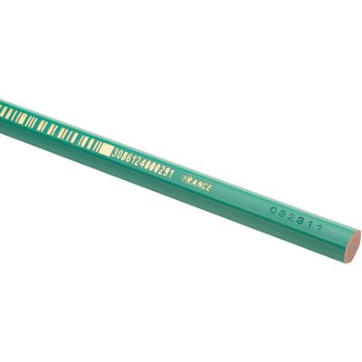 3270220000174-BIC ECOlutions EVOLUTION 650 - Pack de 10 Crayons à papier - HB--3