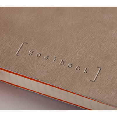 3037921177648-Rhodia Goalbook - Carnet souple A5 - 224 pages numérotées - petits carreaux - taupe--3