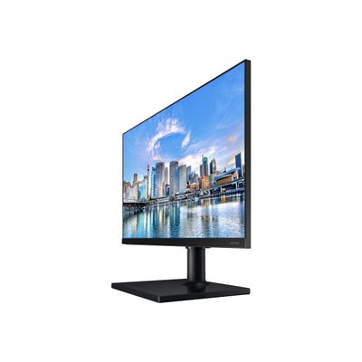 8806090980633-Samsung F22T450FQR - écran LED 22" - Full HD (1080p)-Angle droit-4