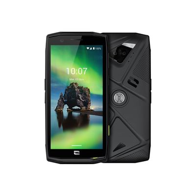 3700764722220-Crosscall Action X5 - Smartphone - 4G - 64 Go - noir-Multi-angle-0