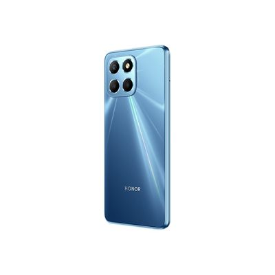 6936520813155-Honor X6 - Smartphone - 4G - 4/64 Go  - Bleu-Arrière-6