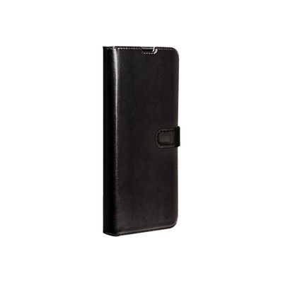 3571211454076-Bigben Connected - porte folio pour Galaxy A32 - rouge-Angle gauche-0